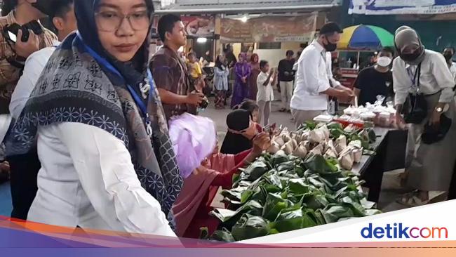 Tukar Takir, Tradisi Bertukar Makanan Khas Masyarakat Brebes