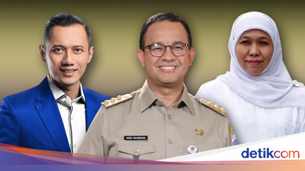 Anies Baswedan Diusung dengan Khofifah dan AHY untuk Pilpres 2024, Siapa Paling Pas?