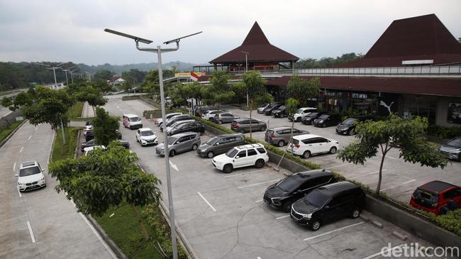 Daftar 62 Rest Area di Tol Trans Jawa untuk Masa Libur Natal-Tahun Baru