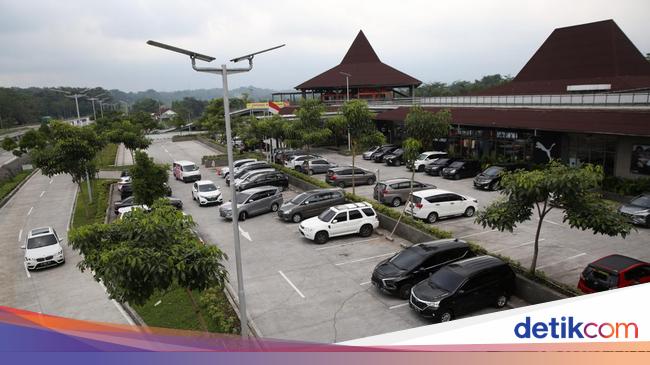 Daftar 62 Rest Area di Tol Trans Jawa untuk Masa Libur Natal-Tahun Baru