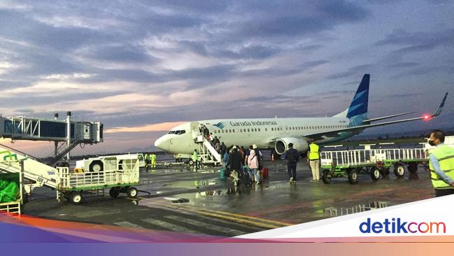 Garuda Indonesia Buka Lowongan Kerja, Ini Syaratnya!