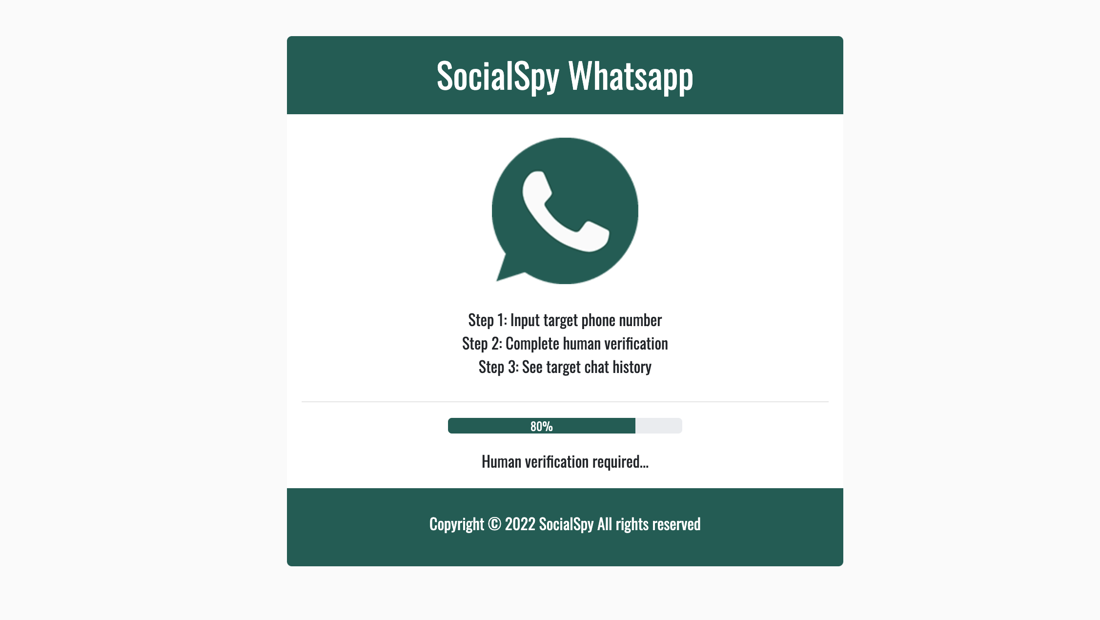 5 Fakta Social Spy WhatsApp: Bahaya, Jangan Pernah Pakai! | Berita ...