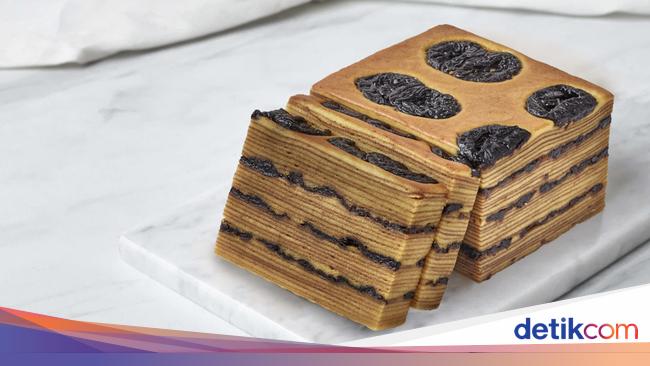 Harganya Capai Jutaan, Netizen Mengakui Kelezatan Kue Lapis Legit