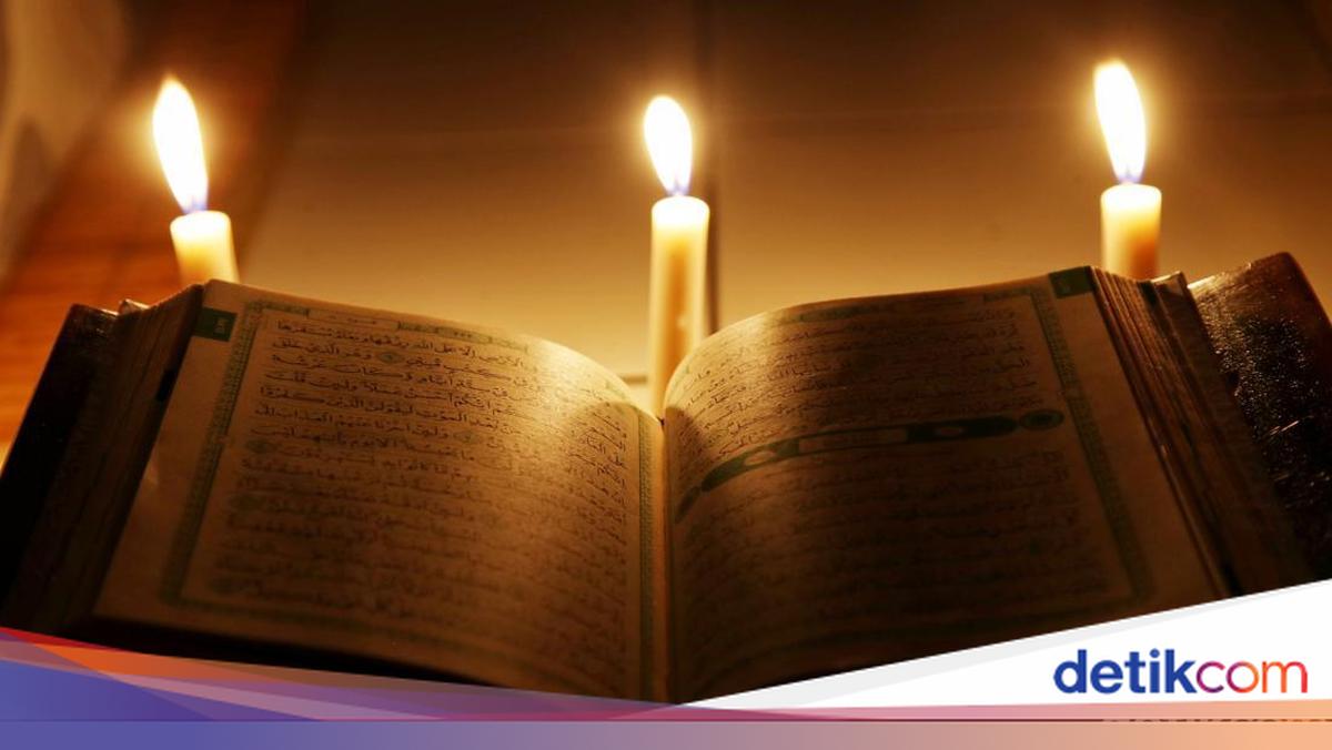 Tentang Zaman Azali dan Ketetapan Takdir Allah SWT