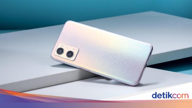4 Keunggulan Desain OPPO A96, Tampil Stylish Hingga Tahan Goresan