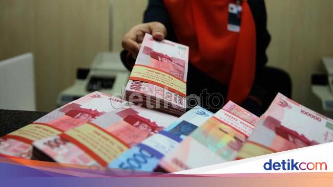 Penyaluran KUR 10 Tahun Tembus Rp 1.739 T