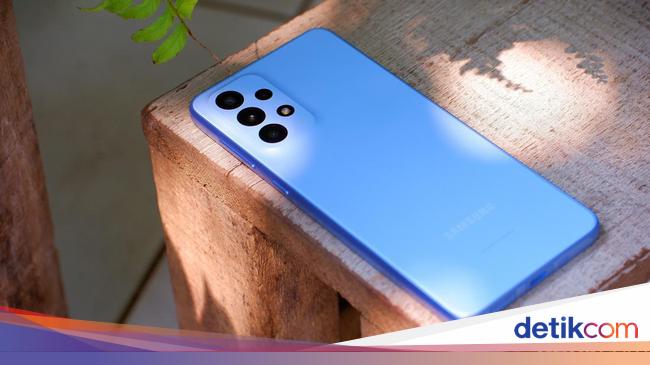 5 Advantages of the Galaxy A33 5G Sold at a Price of IDR 4 Million