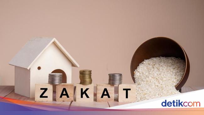 Niat Zakat Fitrah, Ini Waktu Membayar Dan Takarannya