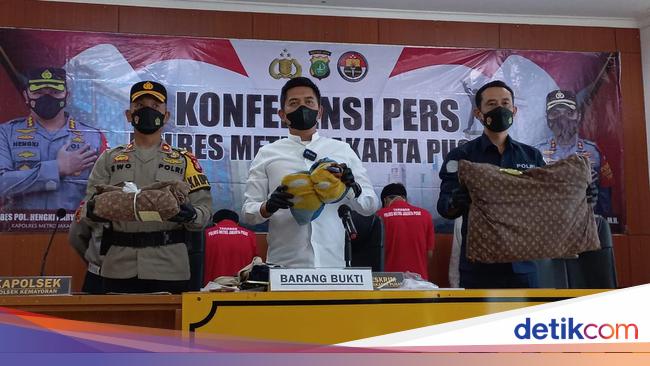 The discovery of the corpse of a young woman in Kemayoran turns out to be a rape victim