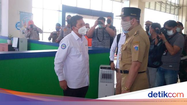 Former COVID-19 Spokesperson Achmad Yurianto Treated, BPJS Director Reveals Current Conditions