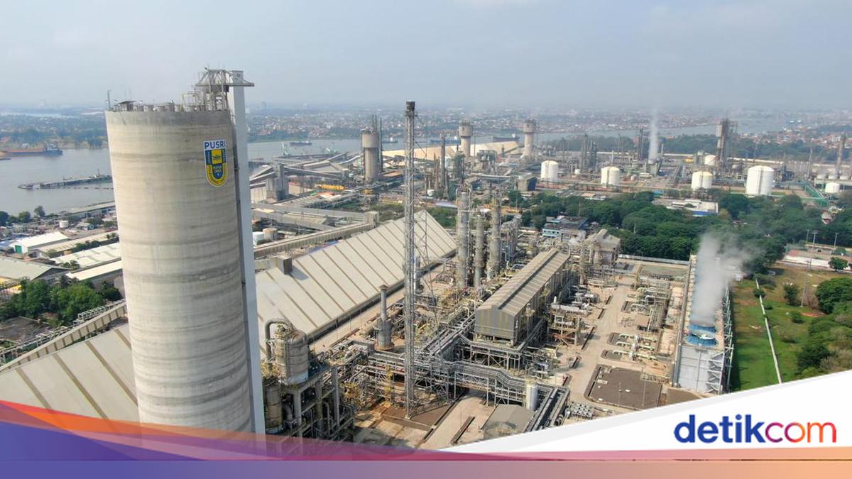 Pupuk Indonesia Mau Revitalisasi Pabrik Besar-besaran