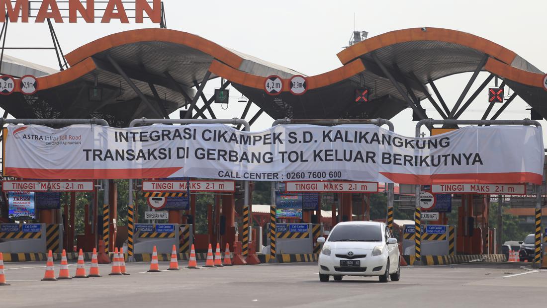 Lengkap! Cek Tarif Tol Trans Jawa Dan Sumatera Buat Mudik 2022