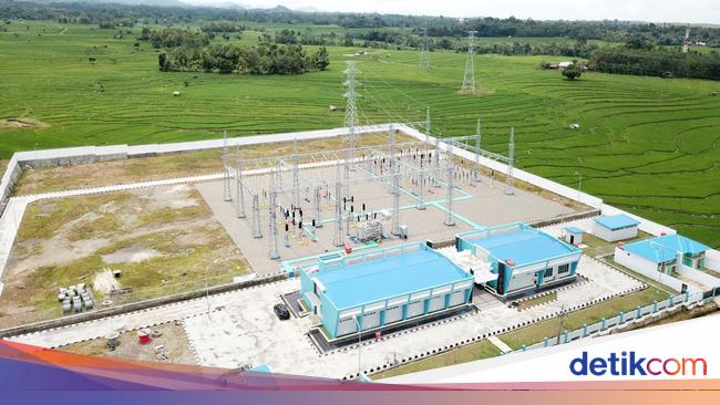 PLN UIP Sulawesi Telah Operasikan 13 Gardu Induk Proyek 35.000 MW