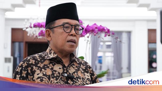 MUI Ajak Warga Hentikan Demo yang Anarkis dan Timbulkan Kerusakan