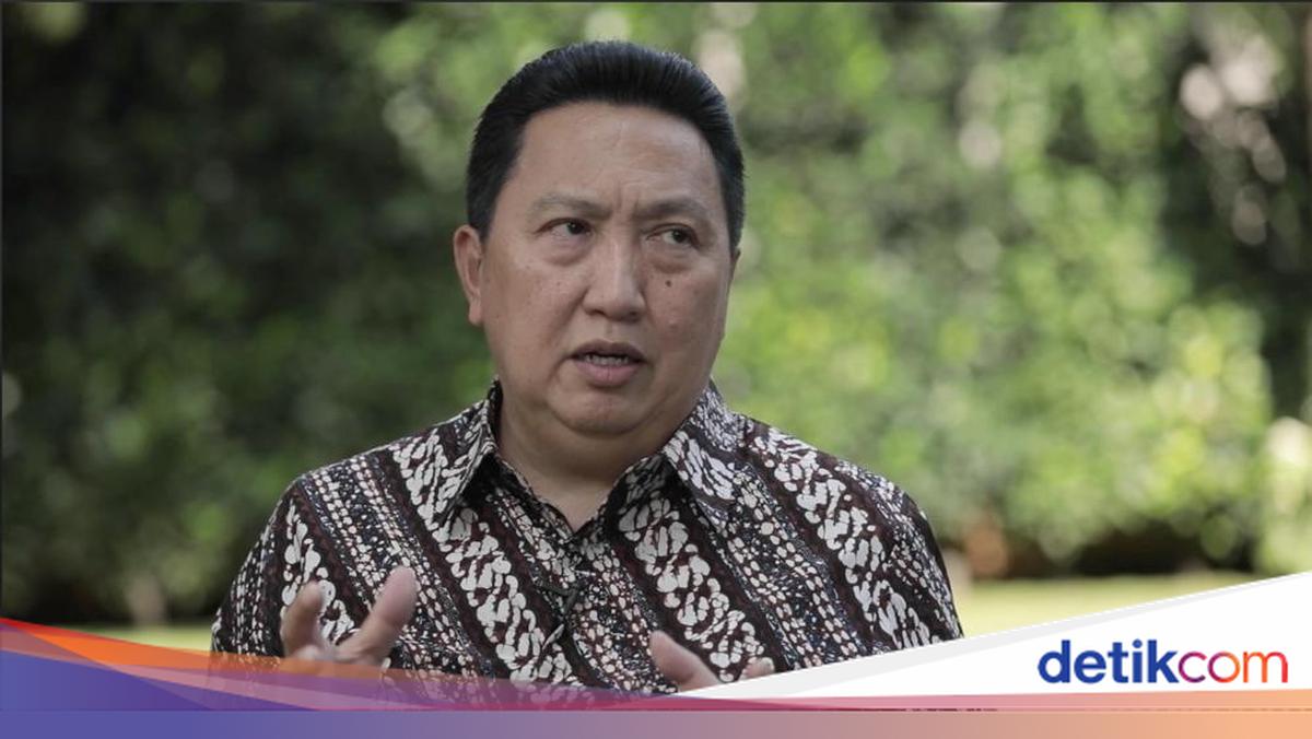 Boy Thohir Borong 30 Juta Saham Perusahaan Data Center MGLV