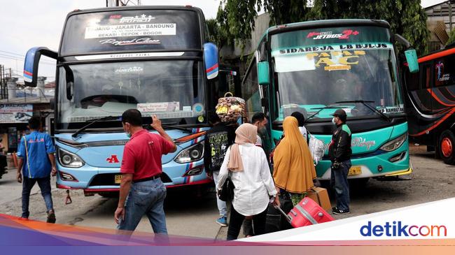 po bus kejadian kan ada agen gak jelas turunkan penumpang di tengah jalan jollynews