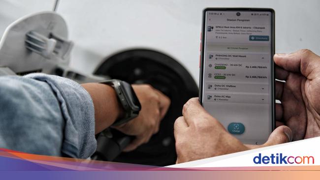 Penjualan Mobil Listrik RI Meroket saat Pasar Lesu, Merek China Mendominasi