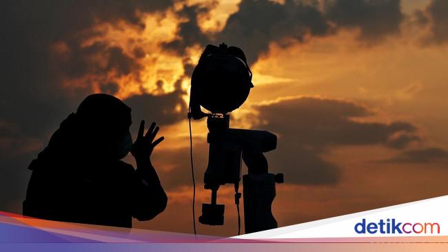 Gambar Jadwal Sidang Isbat Lebaran Idul Fitri 2023