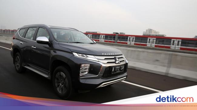 Want to Buy Pajero Sport?  This is the Installment Per Month