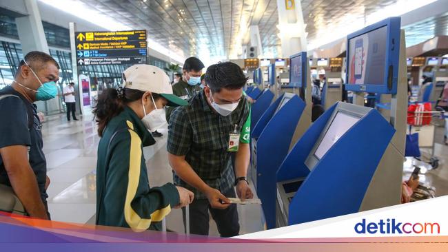 Konter Check In AirAsia Terminal 3 Bandara Soetta Pindah Mulai 28 Oktober