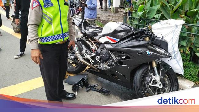 BMW Rider Dies After Collision With Calya, Instagram Bikers Are Flooded with Condolences