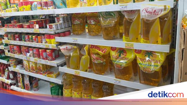 Latest Cooking Oil Prices at Alfamart and Indomaret: Sovia, SunCo, Fortune, Bimoli