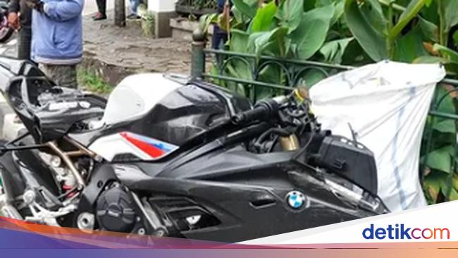 Chronology of the accident at Senayan that killed the BMW S1000RR Bikers