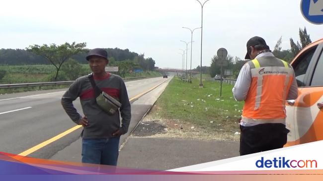 This is what makes travelers from Lampung left behind by buses on the Cipali toll road