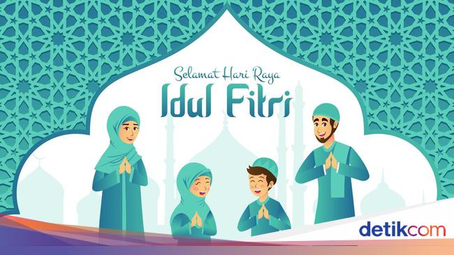 50 Twibbon Lebaran 2025 untuk Membuat Fotomu Lebih Menarik