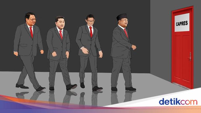 Revisi UU Pemilu dan Perlombaan Terbuka Menjadi Presiden