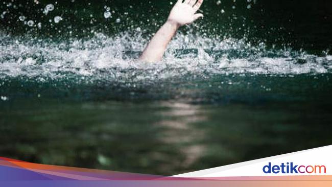 Bocah 3 Tahun Tewas Terseret Arus Usai Jatuh ke Sungai Ciujung