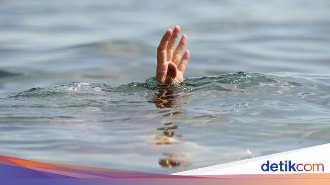 Bocah 4 Tahun Hilang Tenggelam di Kali Cibanten, Diduga Terpeleset