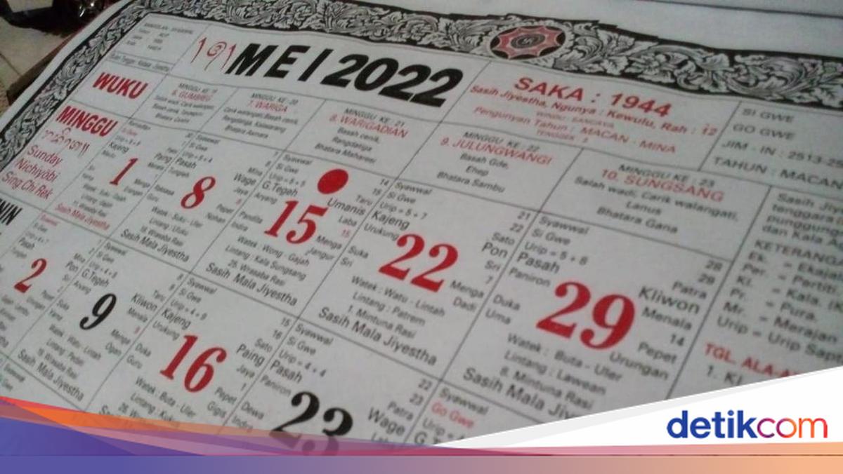 Kalender Bali 30 Mei 2022 Hari Baik ke Sawah, Cek Arah Rezeki