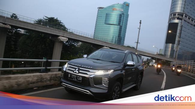 Mitsubishi Pajero Sport Defeats Toyota Fortuner, This is the Capital