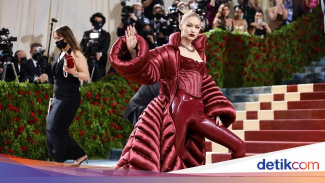 Sejarah Met Gala, Malam Acara Amal Fashion Besar yang Ikonik