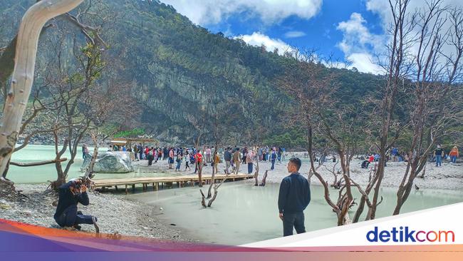 Kawah Putih Ciwidey: Lokasi, Harga Tiket, dan Daya Tariknya