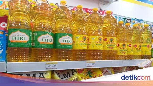 Cooking Oil Prices at Alfamart-Indomaret Saturday 14 May: Bimoli, Tropical, Sunco