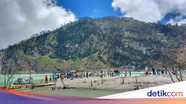 5 Wisata Alam Dekat Jakarta, Bisa PP Sehari
