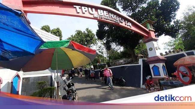 Sejarah Bergota di Semarang: Dulu Pelabuhan, Kini Pemakaman