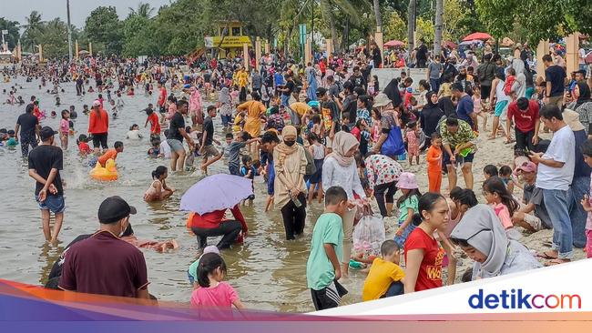 Bogor Residents Say They See Ancol Crowded: I Think Jakarta Is Lonely…