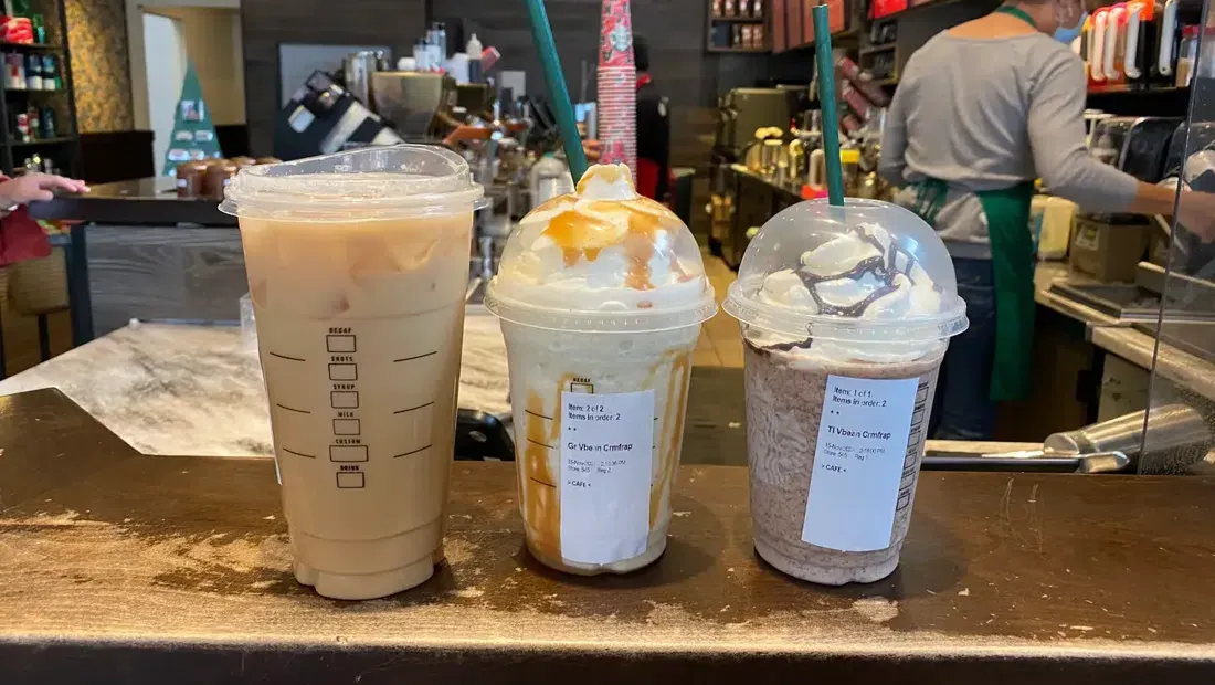 Diungkap Barista! Ini 5 'Secret Menu' Starbucks yang Enak ...
