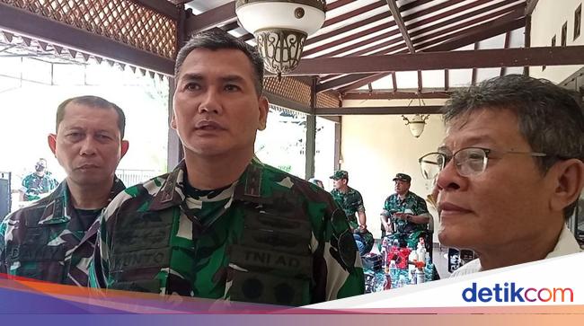 4 Penjelasan TNI soal Mutasi Anak Try Sutrisno Cuma Berumur Sehari