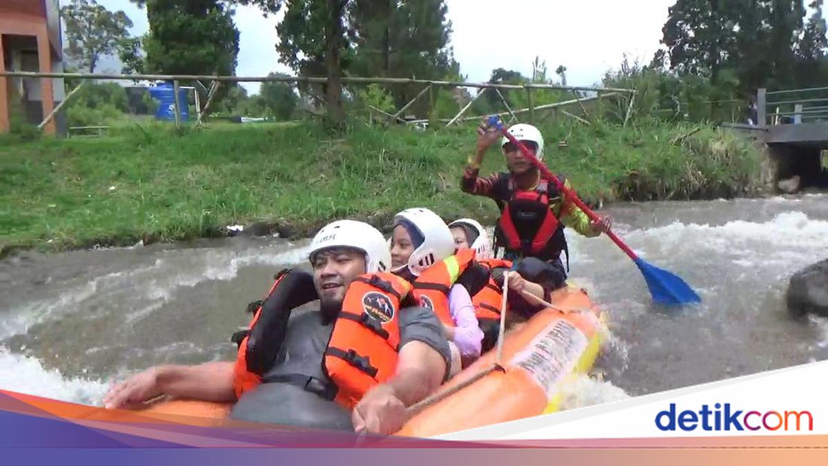 9 Wisata di Ciater Subang untuk Liburan, Pemandian Air Panas-Curug