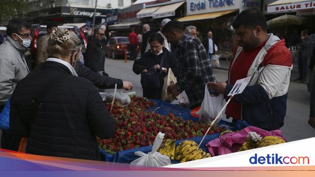 Critical!  Turkish Inflation Breaks 73%, Lira Tiarap