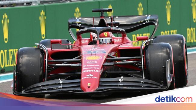 Miami GP 2022 F1 Qualifiers: Charles Leclerc Leading Start