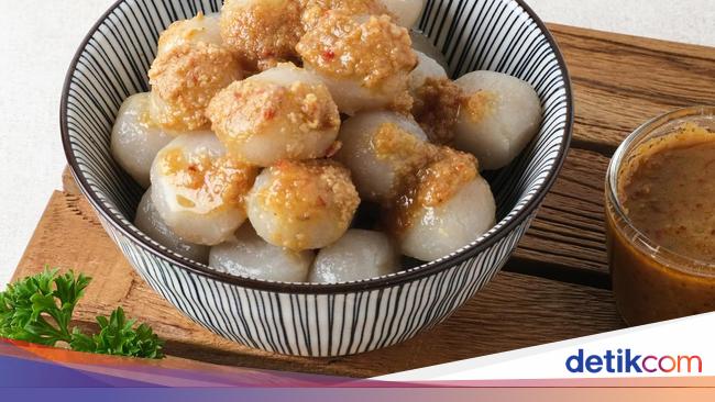 3 Resep Cilok Empuk Kenyal Simpel: Urat, Isian Keju, dan Telur