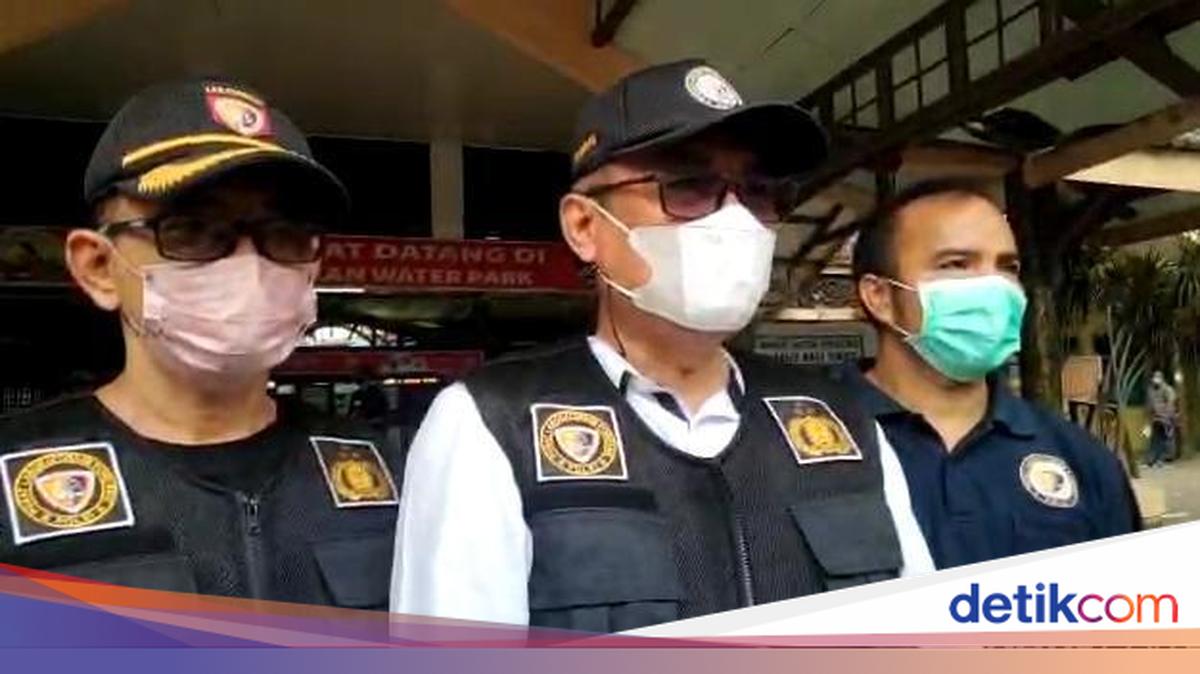Labfor Bawa Bagian Penting Perosotan Kenpark saat Olah TKP, Apa Saja?