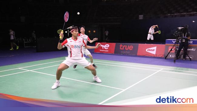 Kevin/Bagas, Indonesia vs Thailand Strategy