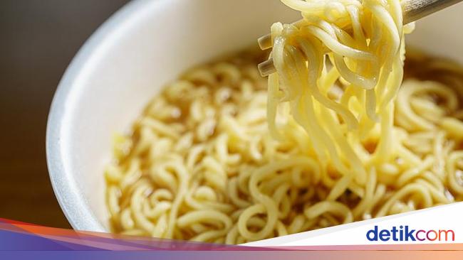 Sering Makan Mie Instan Ini Efek Yang Terjadi Pada Tubuh