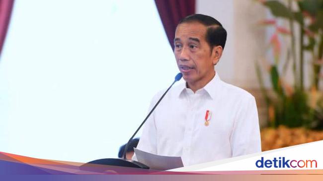 Jokowi Warns for Mouth Nail Disease, Asks for Zoning Lockdown-Form of Task Force